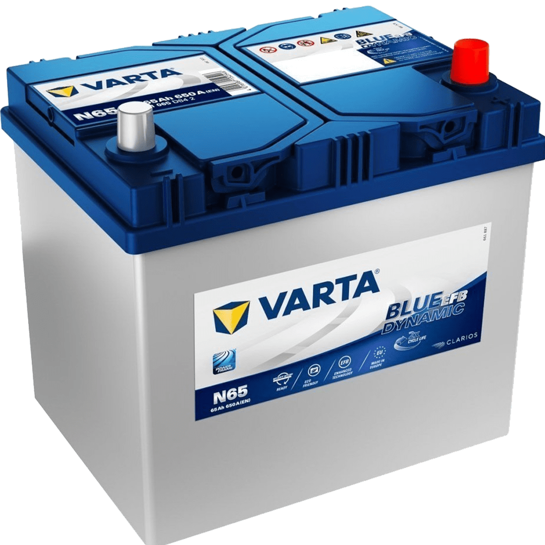 Varta Battery